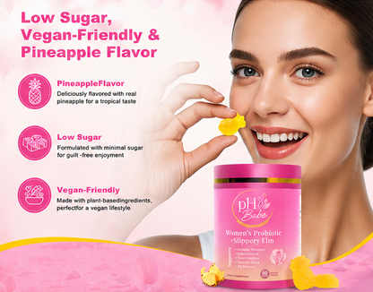 Women's Probiotics + Slippery Elm